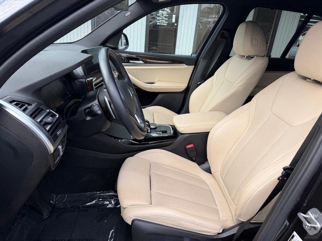 BMW X3 xDrive30i 2023