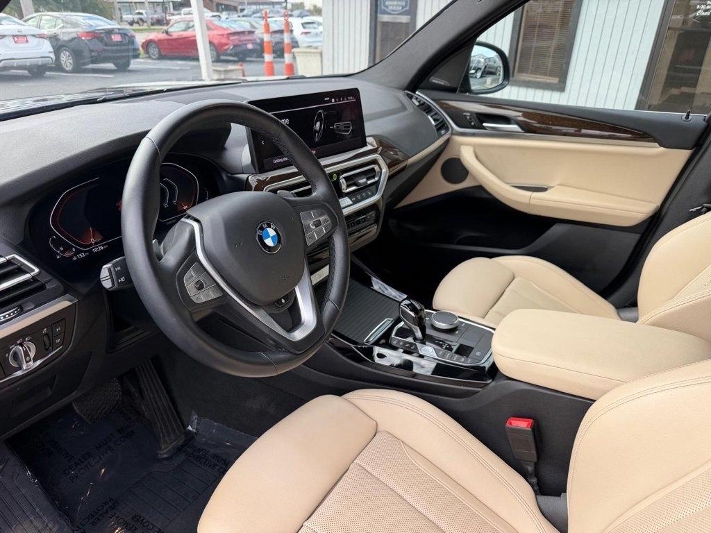 BMW X3 xDrive30i 2023