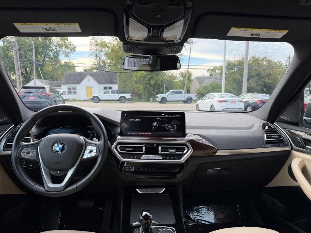 BMW X3 xDrive30i 2023