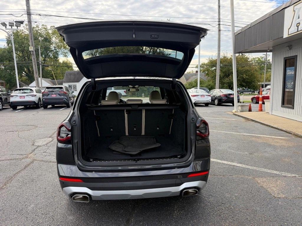 BMW X3 xDrive30i 2023