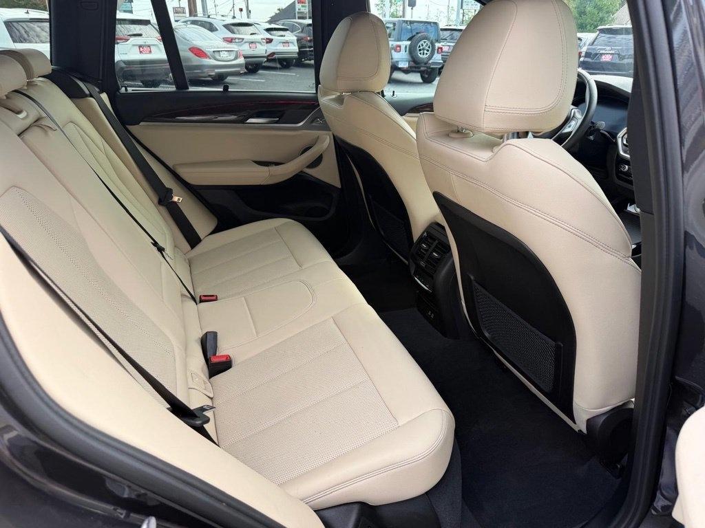 BMW X3 xDrive30i 2023