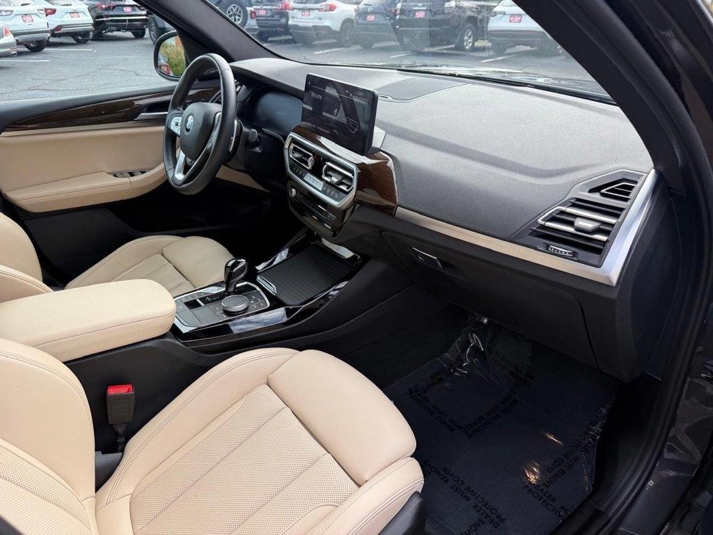 BMW X3 xDrive30i 2023