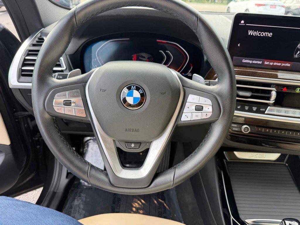 BMW X3 xDrive30i 2023