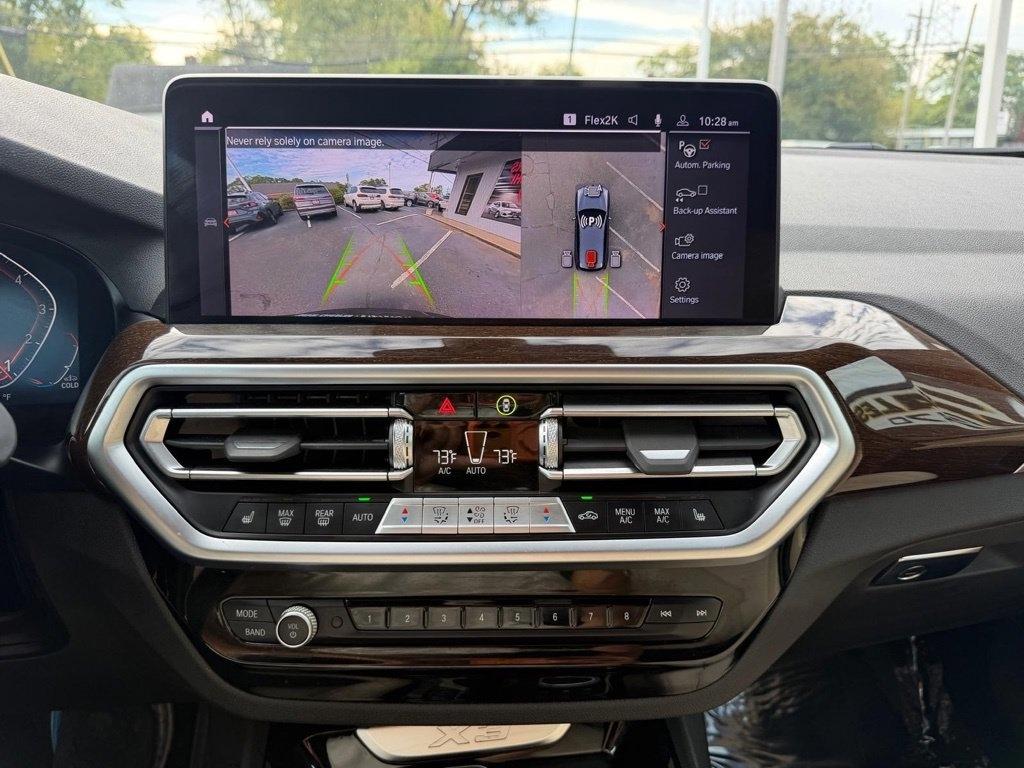 BMW X3 xDrive30i 2023