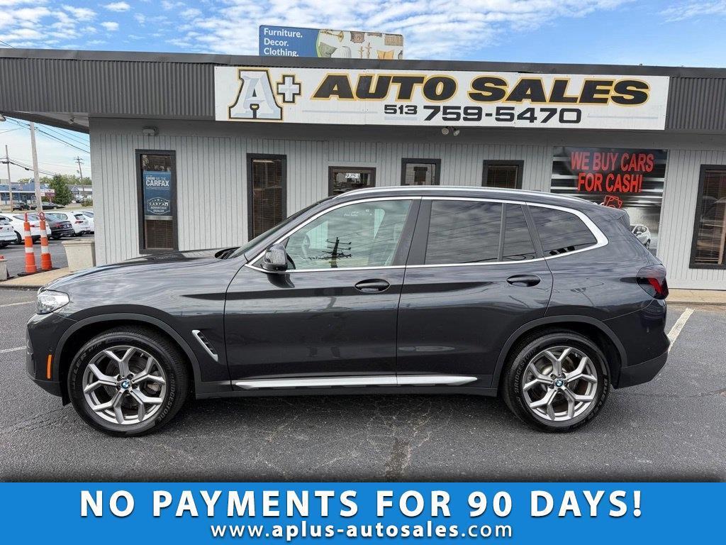 2023 BMW X3 xDrive30i