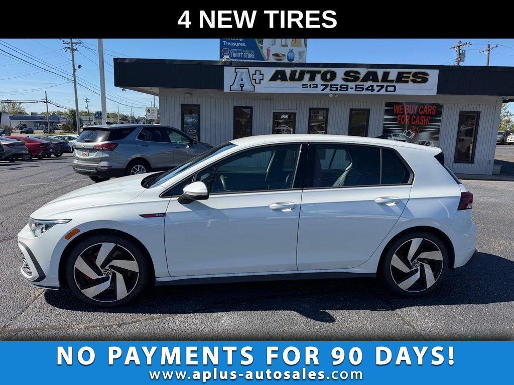 2024 Volkswagen Golf GTI S
