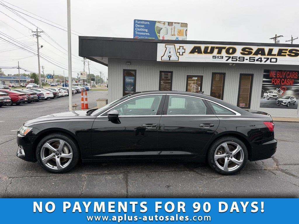 2024 Audi A6 Premium Plus 45 TFSI quattro