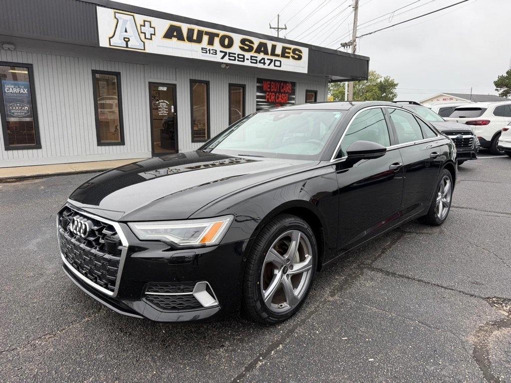 Audi A6 Premium Plus 45 TFSI quattro 2024