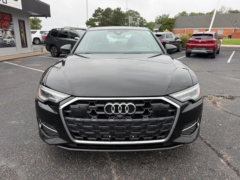 Audi A6 Premium Plus 45 TFSI quattro 2024