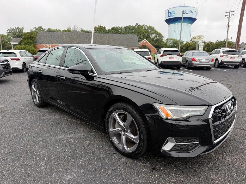 Audi A6 Premium Plus 45 TFSI quattro 2024