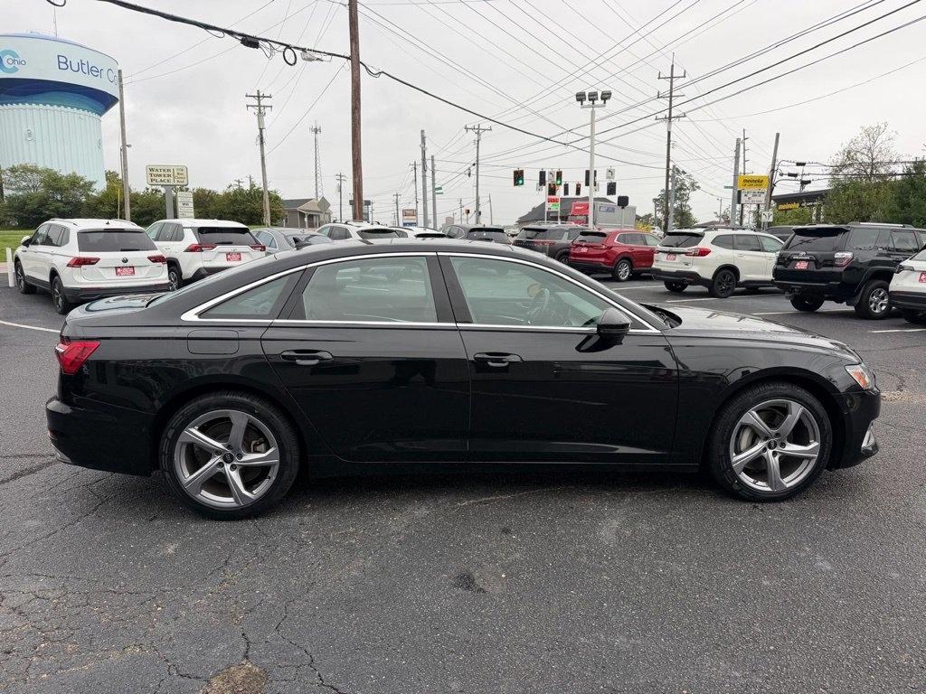 Audi A6 Premium Plus 45 TFSI quattro 2024