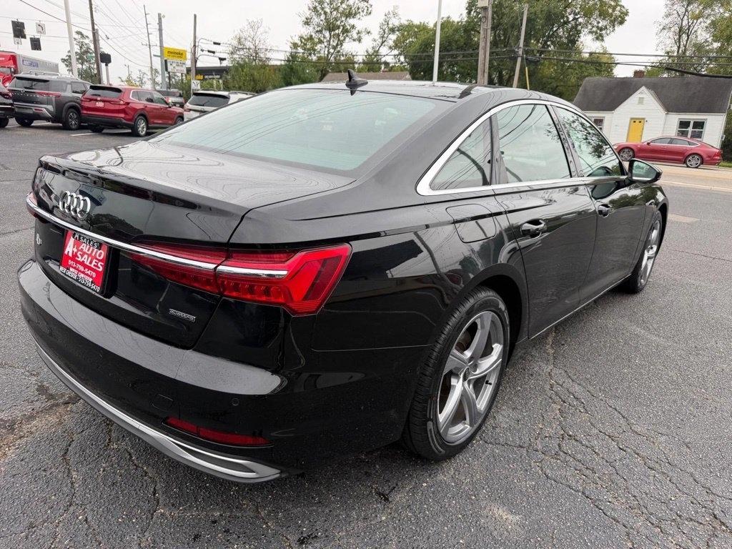 Audi A6 Premium Plus 45 TFSI quattro 2024
