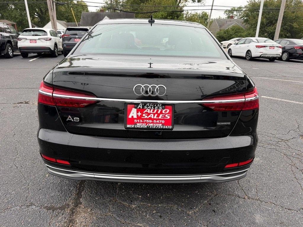 Audi A6 Premium Plus 45 TFSI quattro 2024