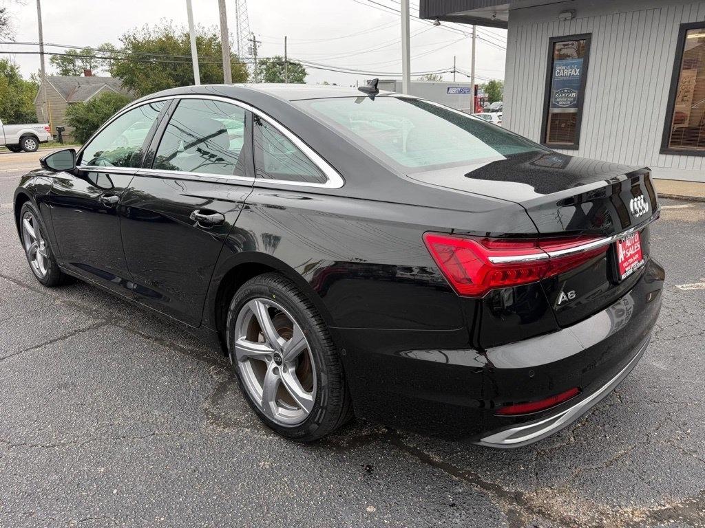 Audi A6 Premium Plus 45 TFSI quattro 2024