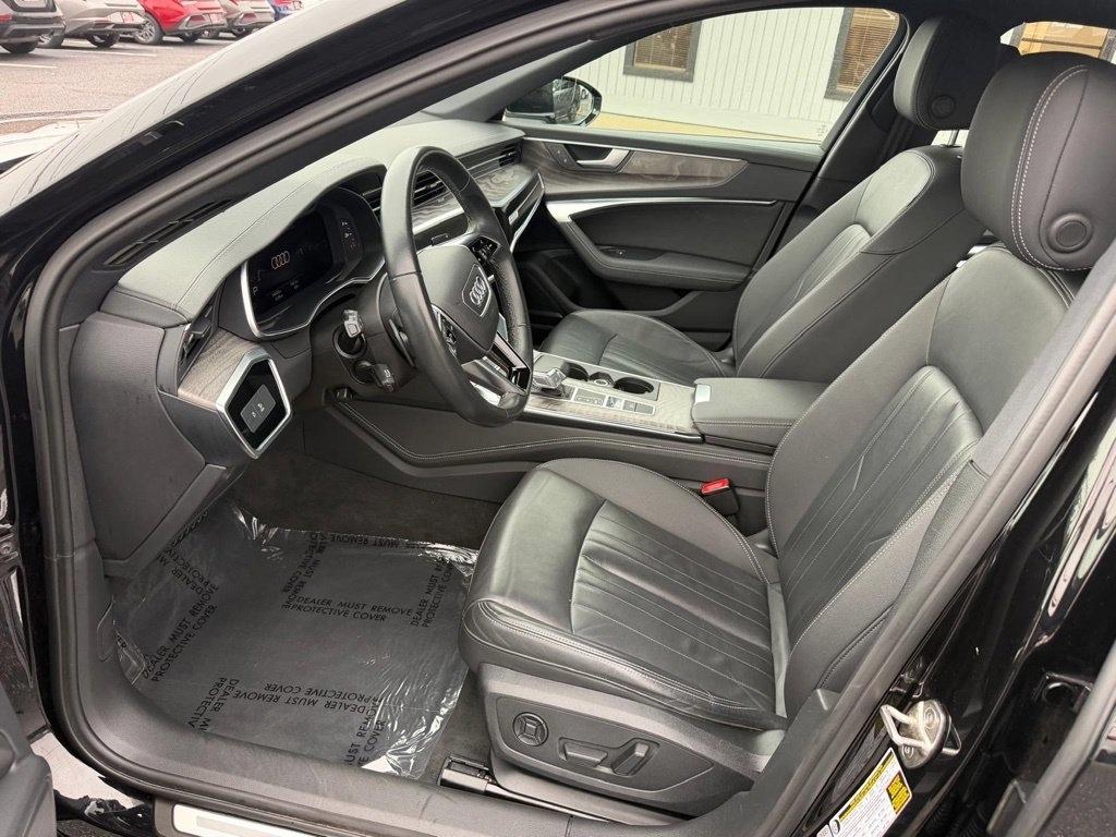 Audi A6 Premium Plus 45 TFSI quattro 2024