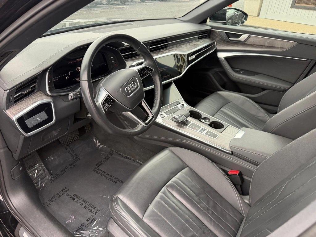 Audi A6 Premium Plus 45 TFSI quattro 2024