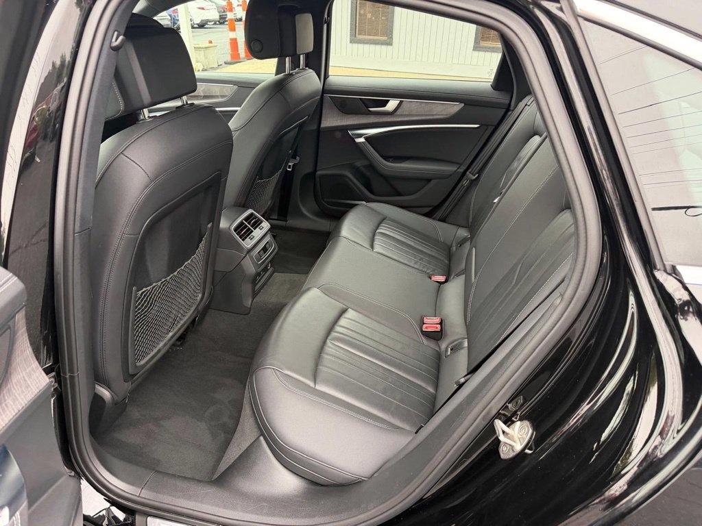 Audi A6 Premium Plus 45 TFSI quattro 2024