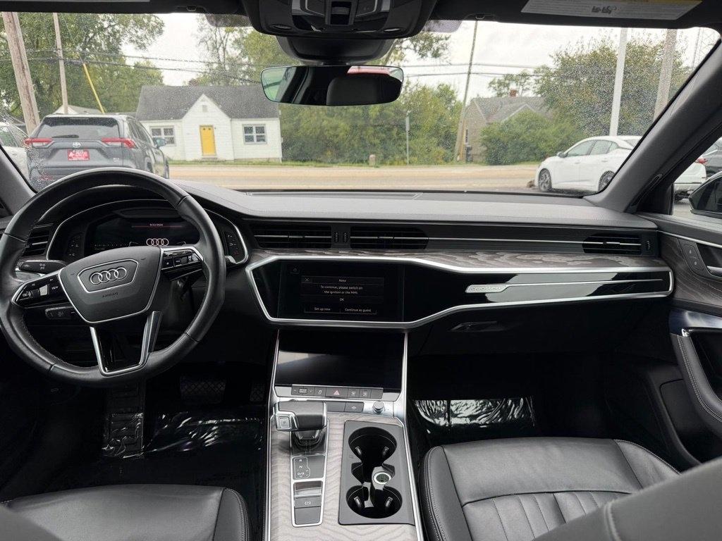 Audi A6 Premium Plus 45 TFSI quattro 2024