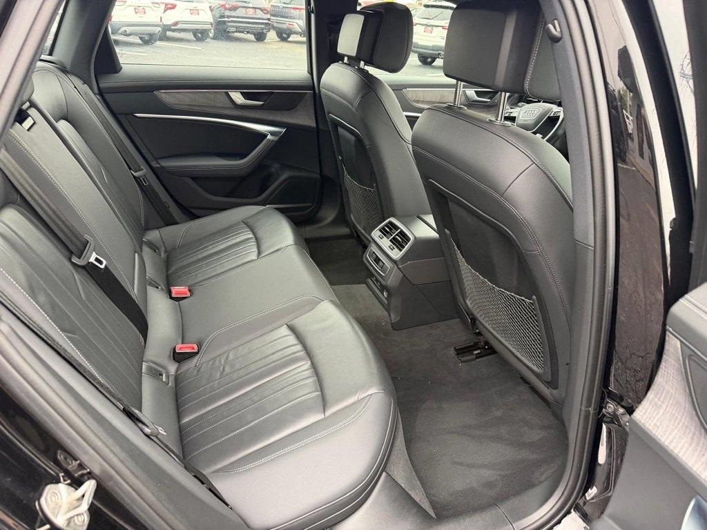 Audi A6 Premium Plus 45 TFSI quattro 2024