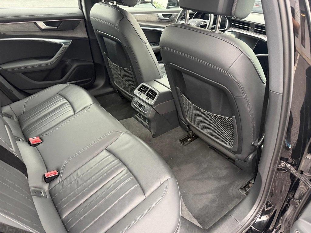Audi A6 Premium Plus 45 TFSI quattro 2024