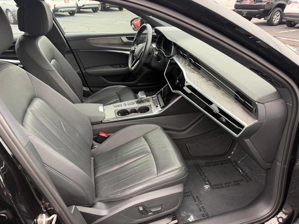 Audi A6 Premium Plus 45 TFSI quattro 2024