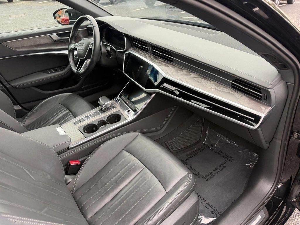 Audi A6 Premium Plus 45 TFSI quattro 2024