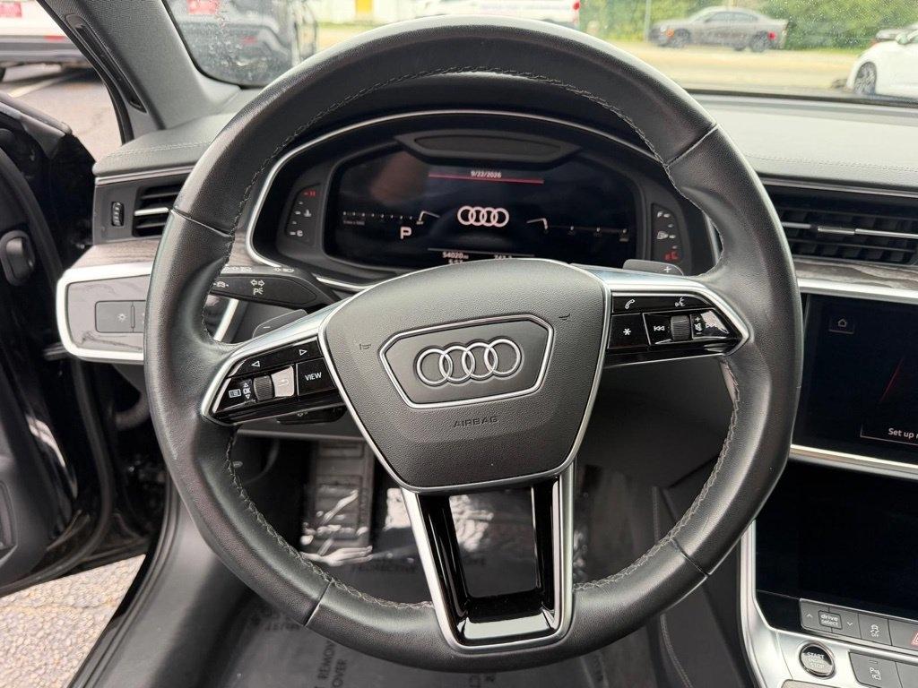 Audi A6 Premium Plus 45 TFSI quattro 2024