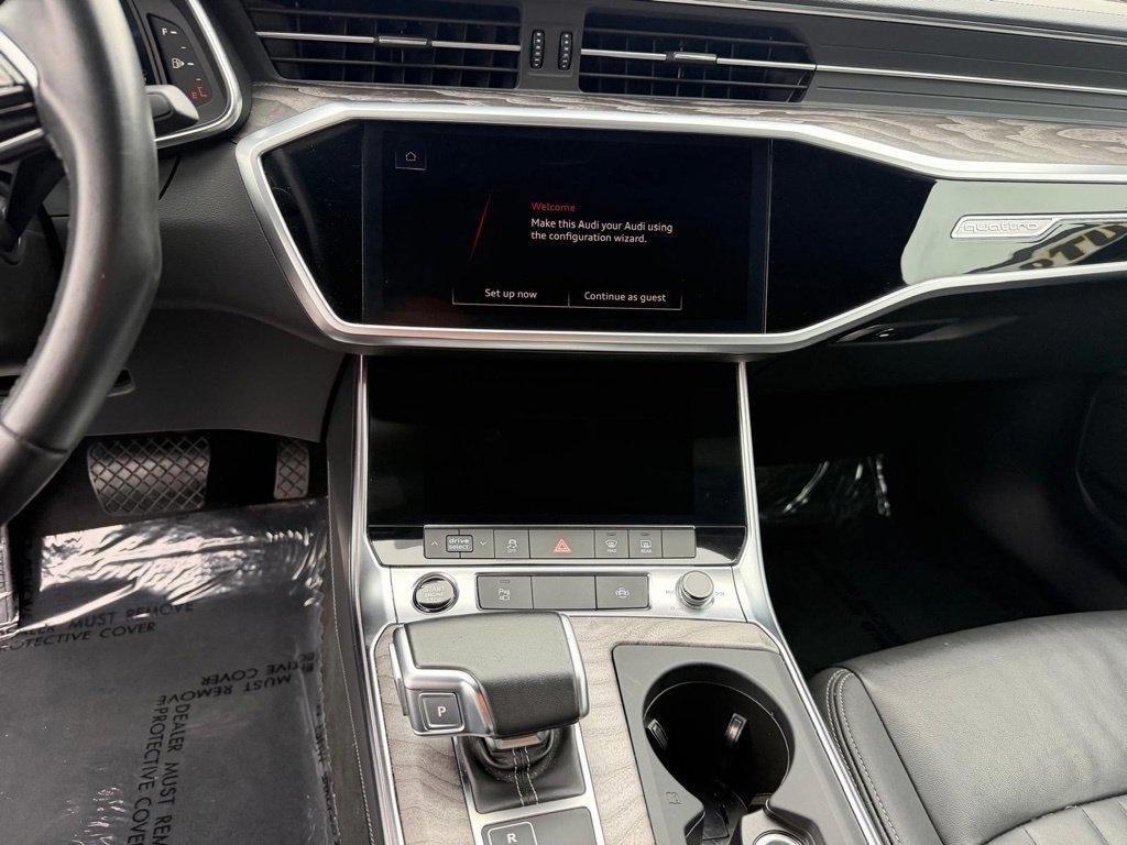Audi A6 Premium Plus 45 TFSI quattro 2024