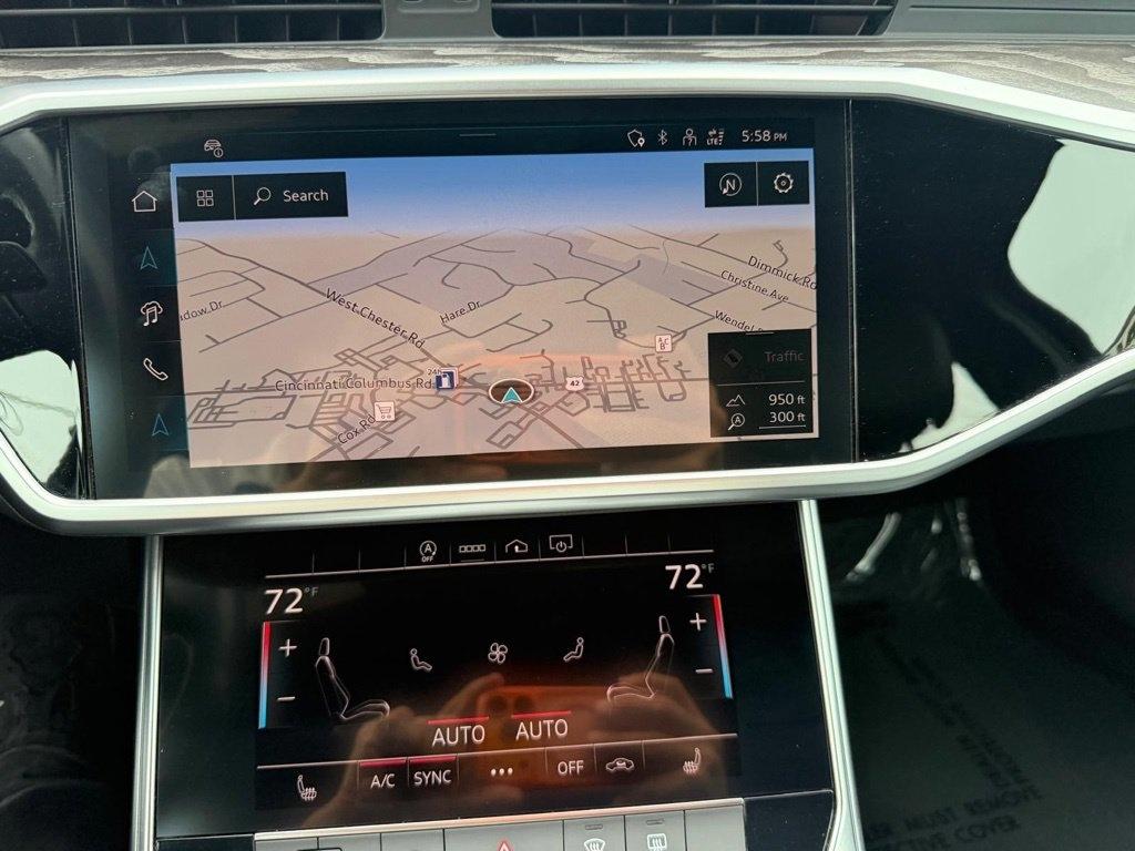 Audi A6 Premium Plus 45 TFSI quattro 2024