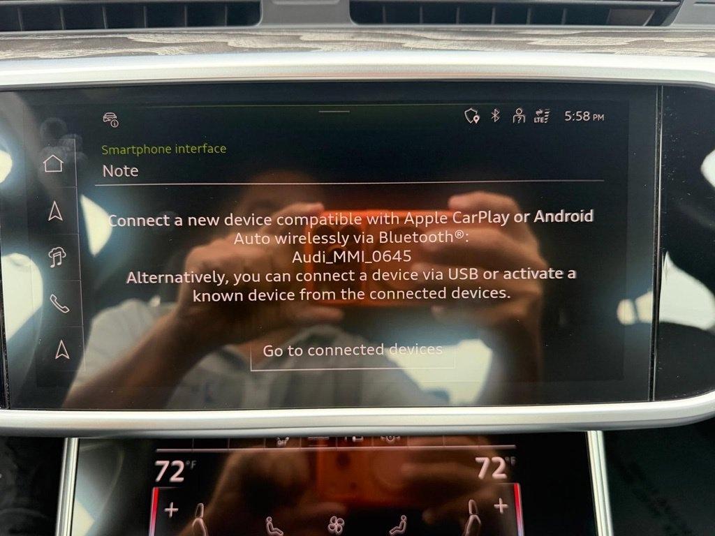Audi A6 Premium Plus 45 TFSI quattro 2024