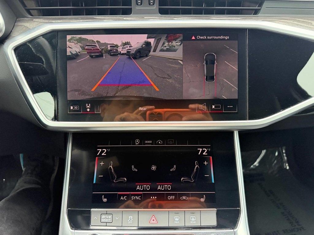 Audi A6 Premium Plus 45 TFSI quattro 2024