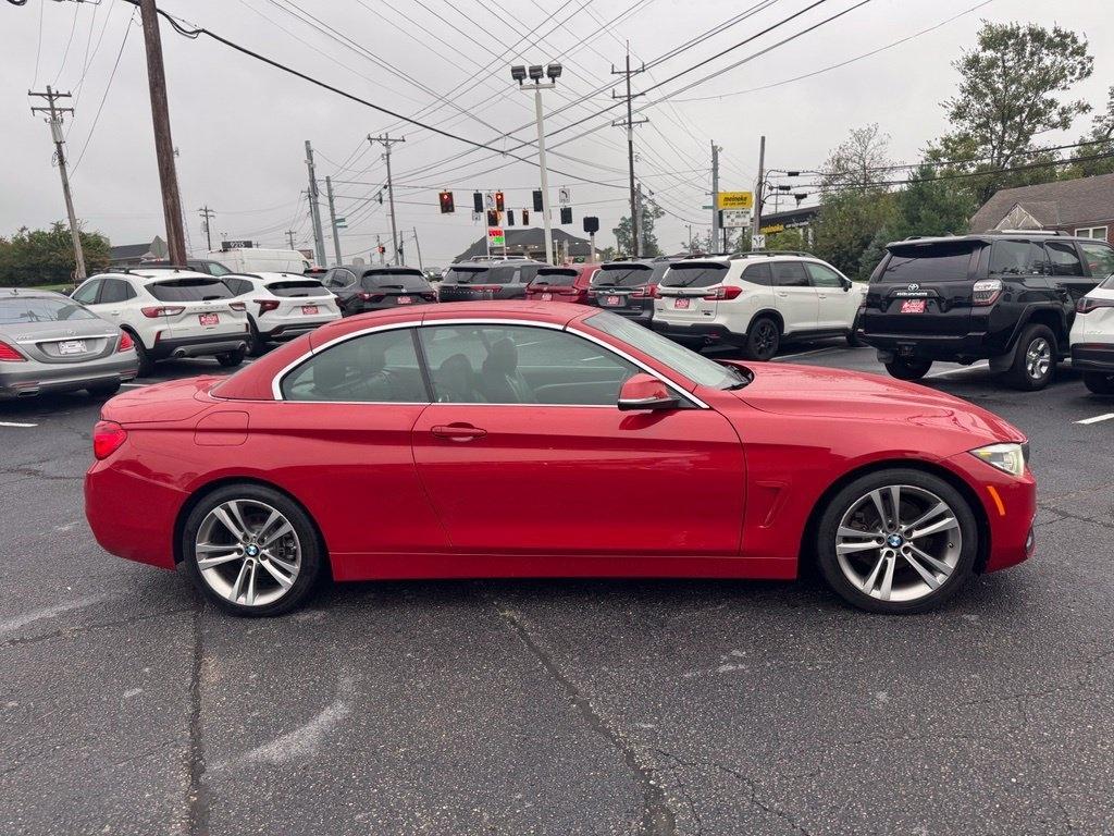 BMW 4-Series 430i SULEV Convertible 2018