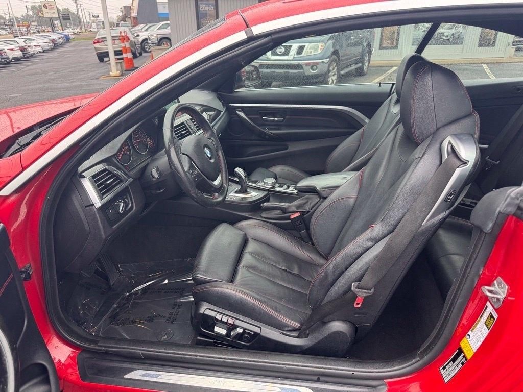 BMW 4-Series 430i SULEV Convertible 2018