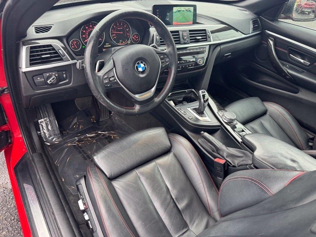 BMW 4-Series 430i SULEV Convertible 2018