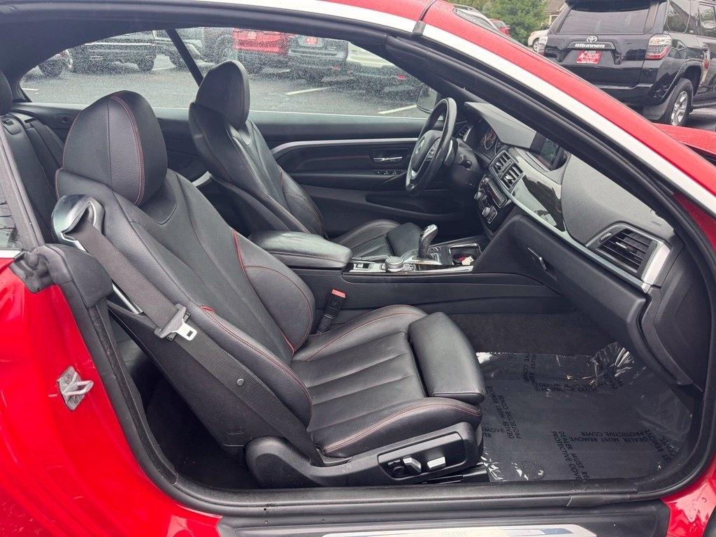 BMW 4-Series 430i SULEV Convertible 2018
