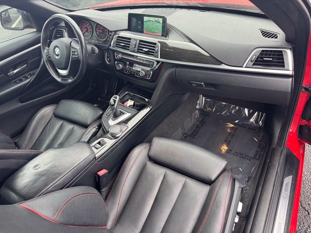 BMW 4-Series 430i SULEV Convertible 2018