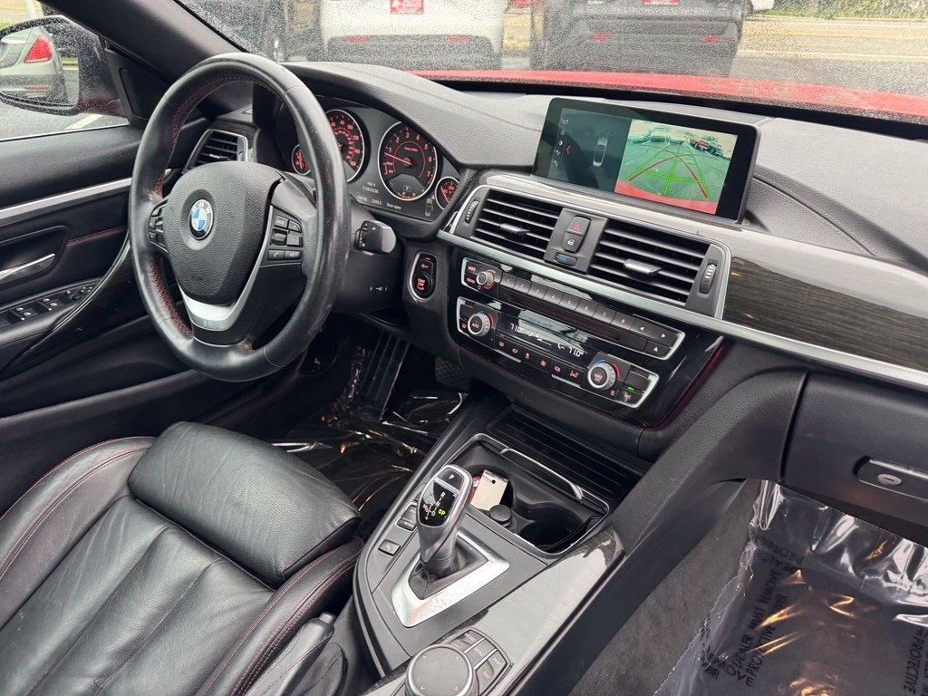 BMW 4-Series 430i SULEV Convertible 2018