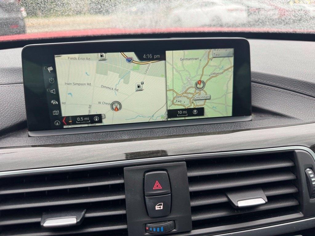 BMW 4-Series 430i SULEV Convertible 2018