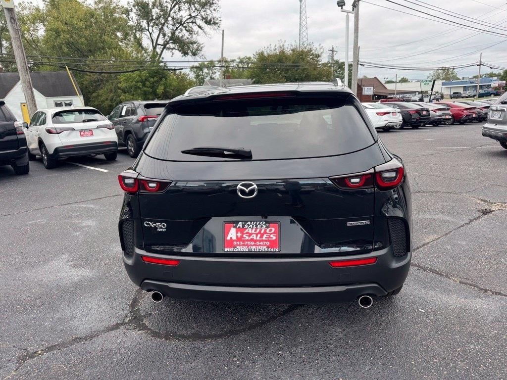 Mazda CX-50 2.5 S Preferred 2024