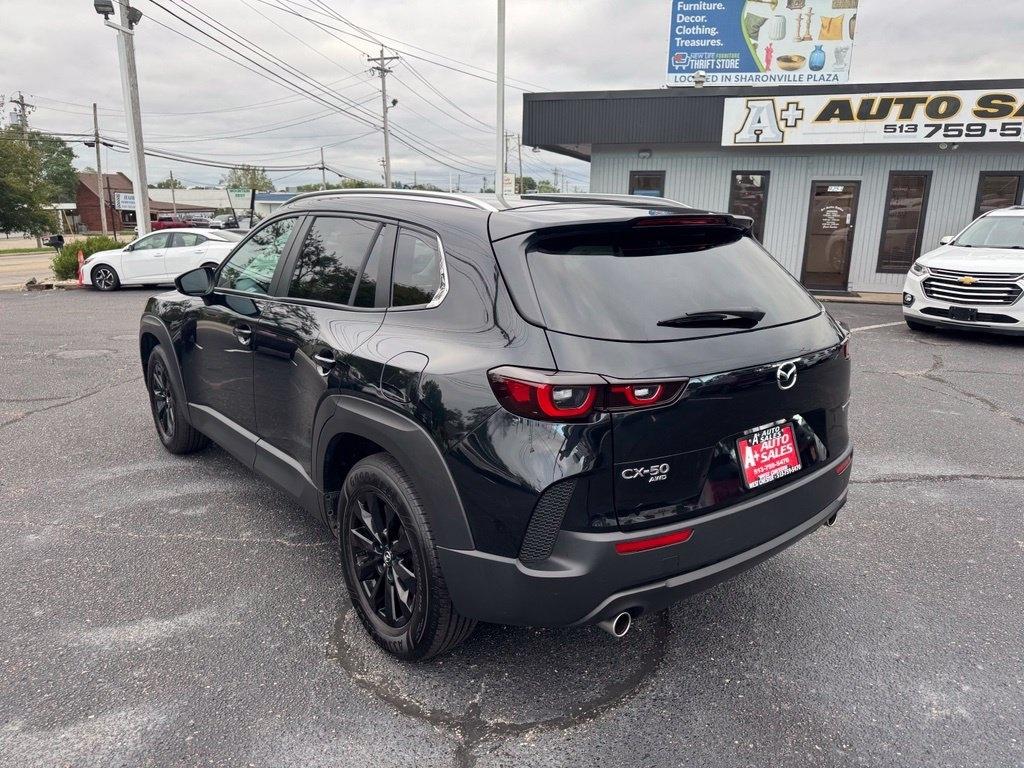 Mazda CX-50 2.5 S Preferred 2024
