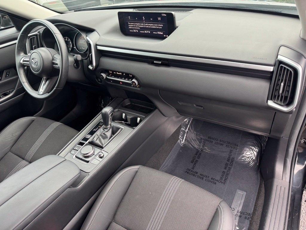 Mazda CX-50 2.5 S Preferred 2024