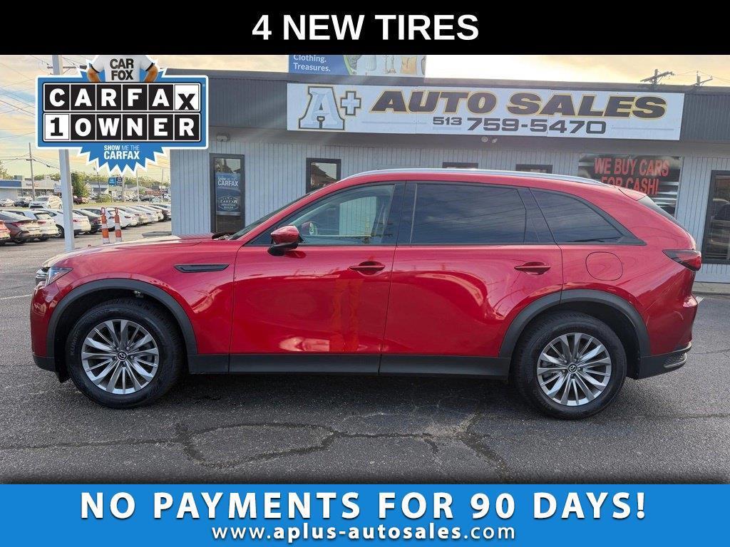 2024 Mazda CX-90 Preferred Plus