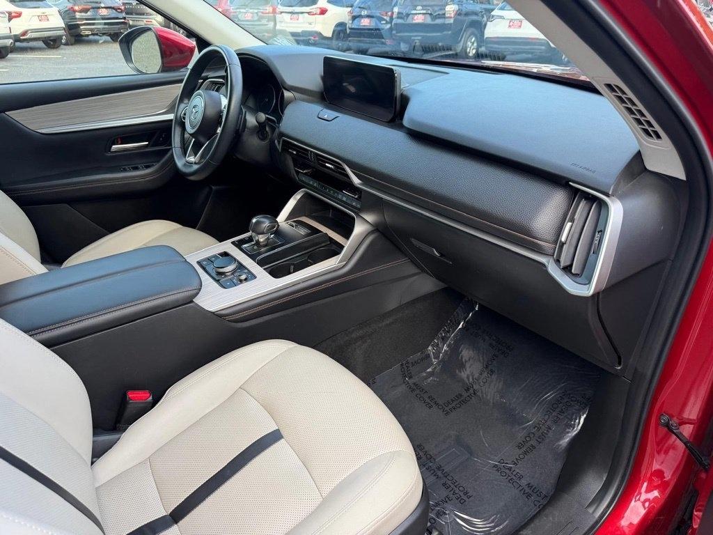 Mazda CX-90 Preferred Plus 2024