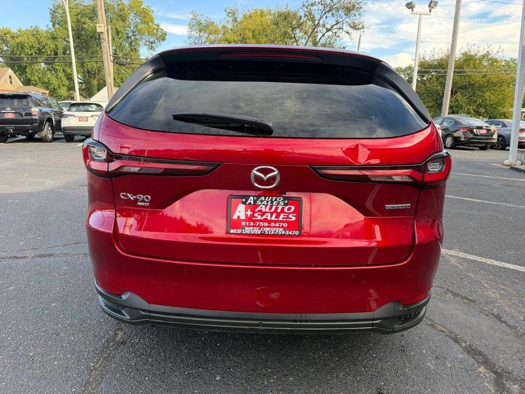 Mazda CX-90 Preferred Plus 2024