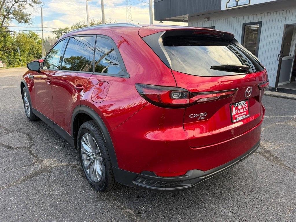 Mazda CX-90 Preferred Plus 2024