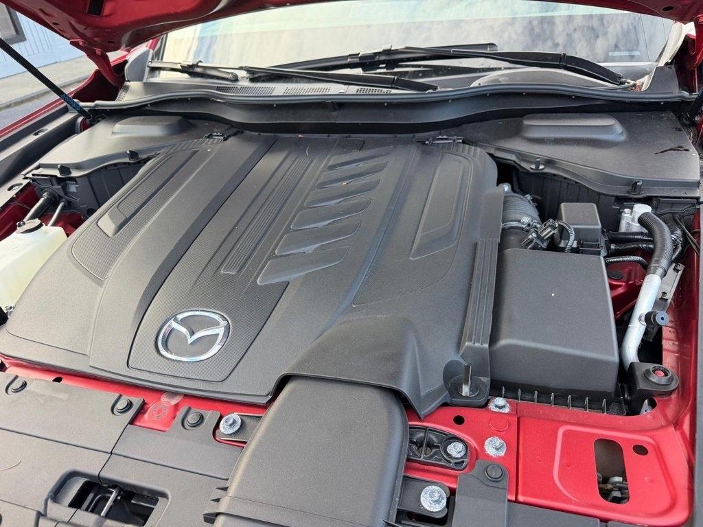 Mazda CX-90 Preferred Plus 2024