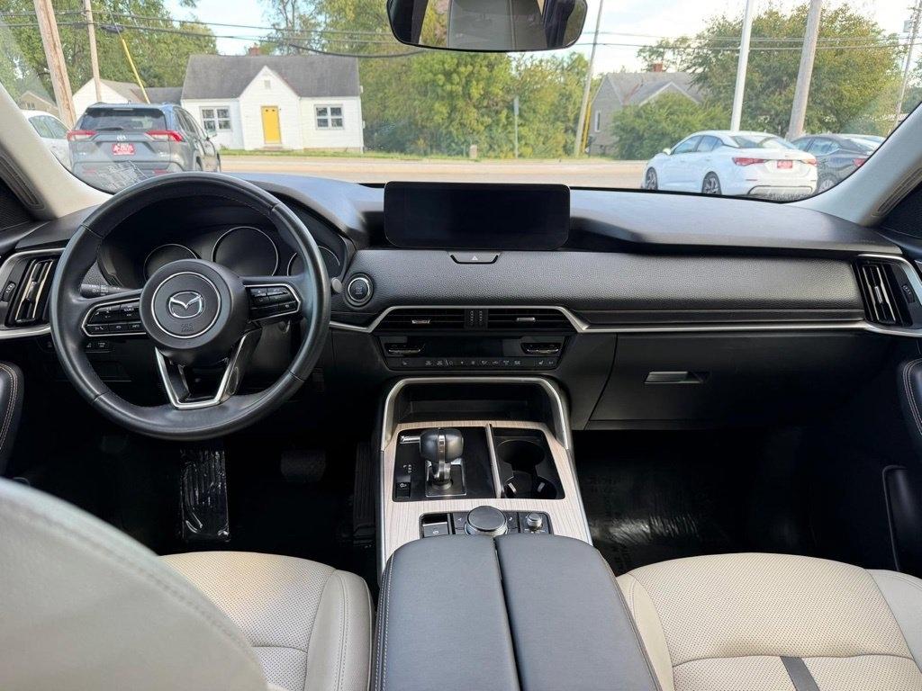 Mazda CX-90 Preferred Plus 2024