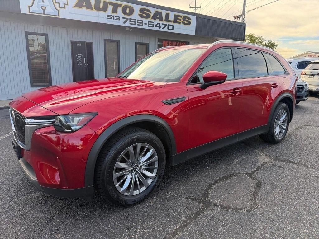 Mazda CX-90 Preferred Plus 2024