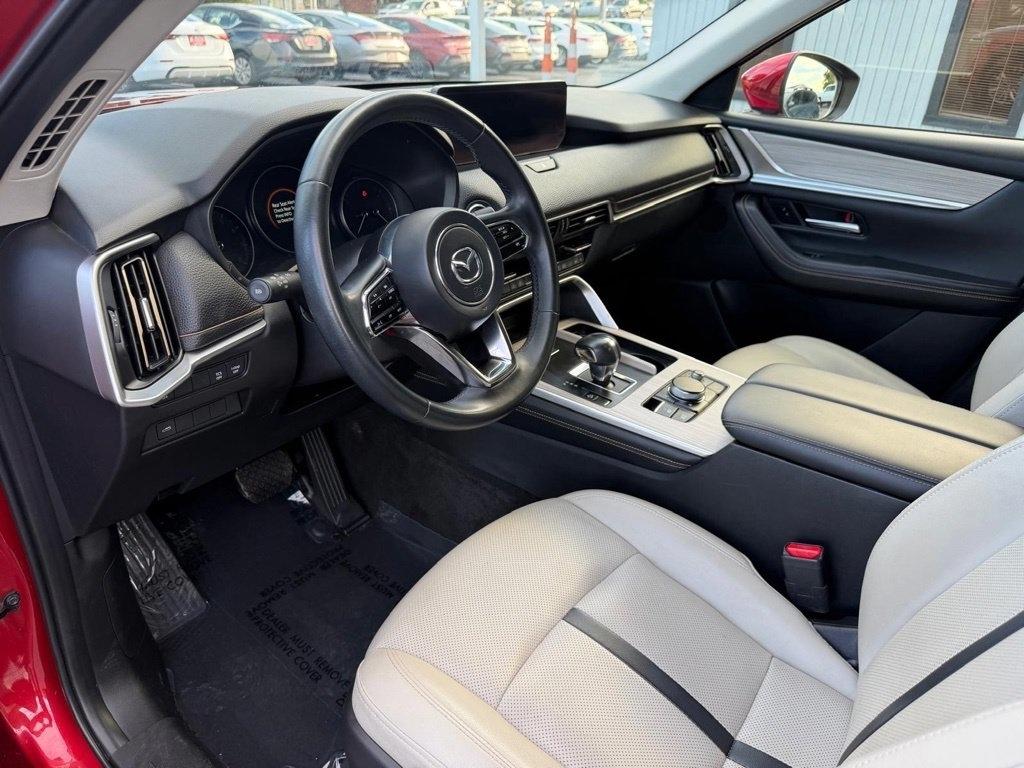 Mazda CX-90 Preferred Plus 2024