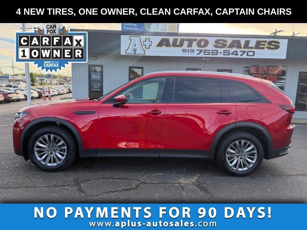 Mazda CX-90 Preferred Plus 2024